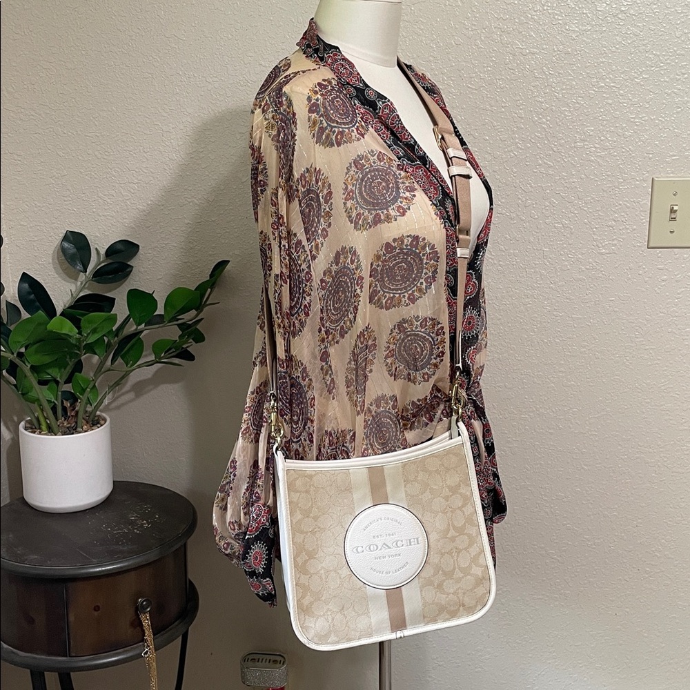 Coach Dempsey file bag - Picture 5 of 15